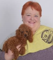 Secretary Patricia Kelly photo