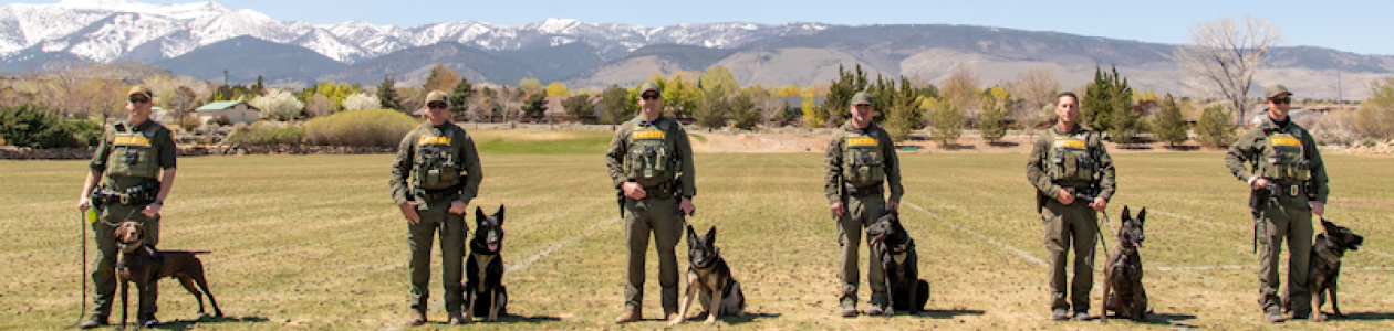 WASHOE COUNTY K9 PARTNERS