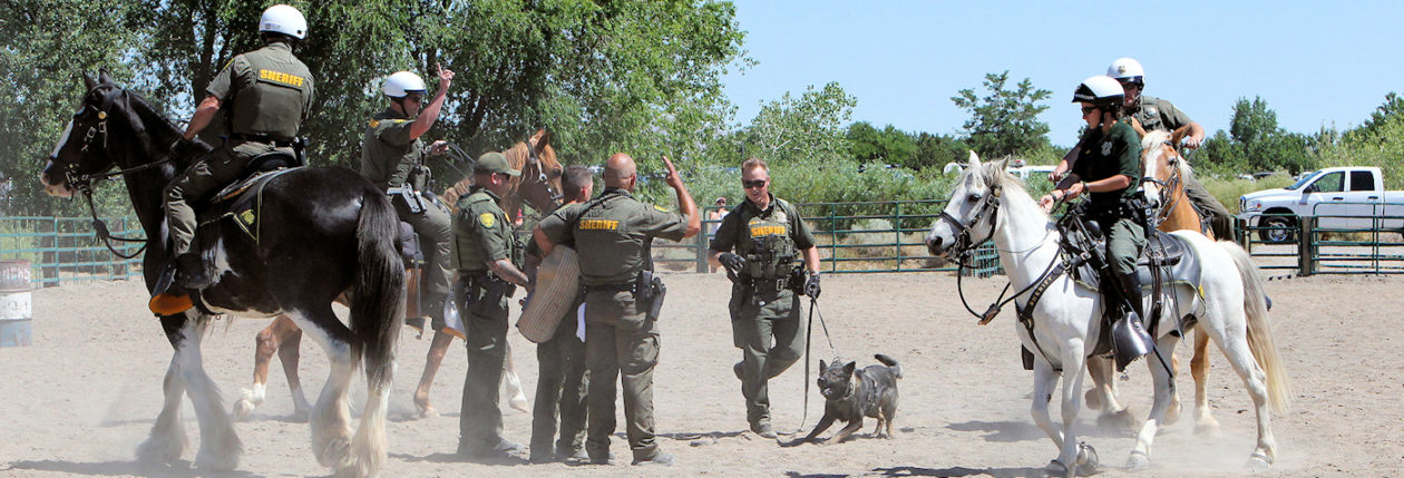 WASHOE COUNTY K9 PARTNERS