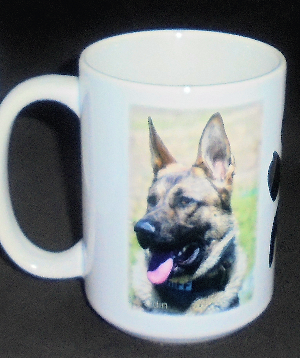 Funny Coffee Mugs If Its Not A German Shepherd Animals Giant Novelty Office Mug 