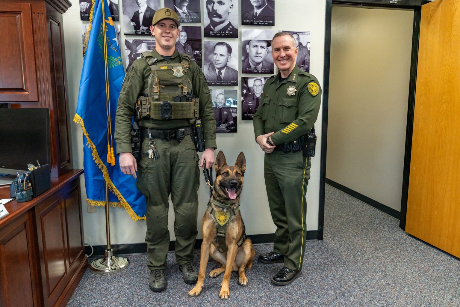 K9 Raptors Welcome to K9 RIPP! | WASHOE COUNTY K9 PARTNERS